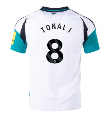 Newcastle United Sandro Tonali #8 Tredje Tröja 2024-25 Kortärmad